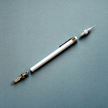 NT Cutter D-1000P Double Knife with Blade and Needle