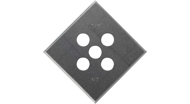 Λεπίδες NT Cutter MAT-45P για κοπή υπό κλίση σε χαρτόνι ματ