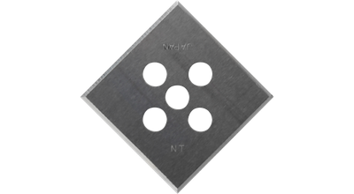 Λεπίδες NT Cutter MAT-45P για κοπή υπό κλίση σε χαρτόνι ματ