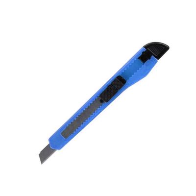 Small plastic utility cutter knife for light tasks