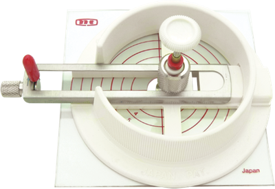 NT Cutter C-1500P circle cutting tool 1.8 to 17cm