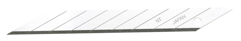NT Cutter BD-100 0.38mm 30° precision blades