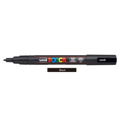 Uni Posca PC-3M acrylic marker 0.9-1.3mm