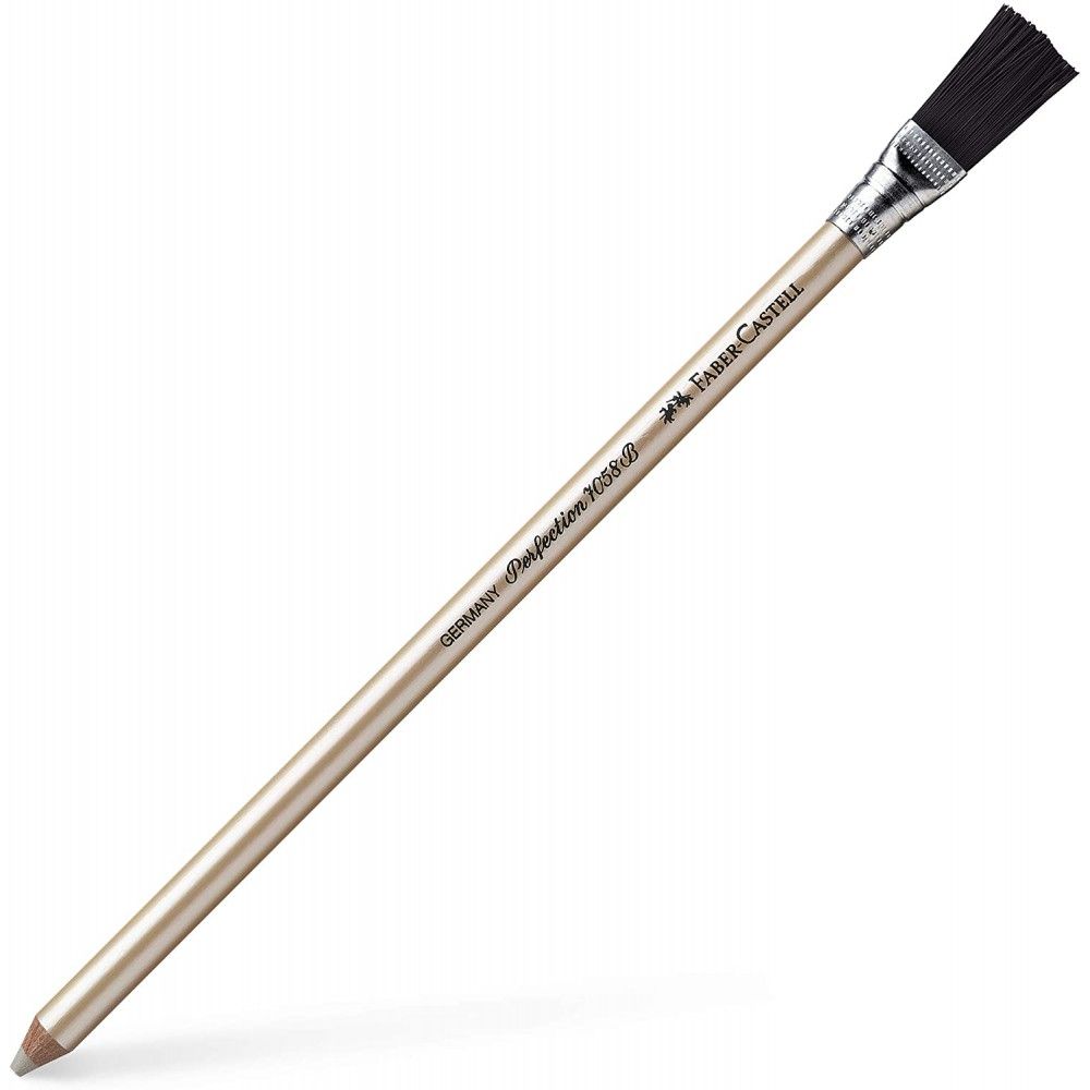 Faber-Castell Perfection 7058 Eraser Pencil Precision Detail Erasing