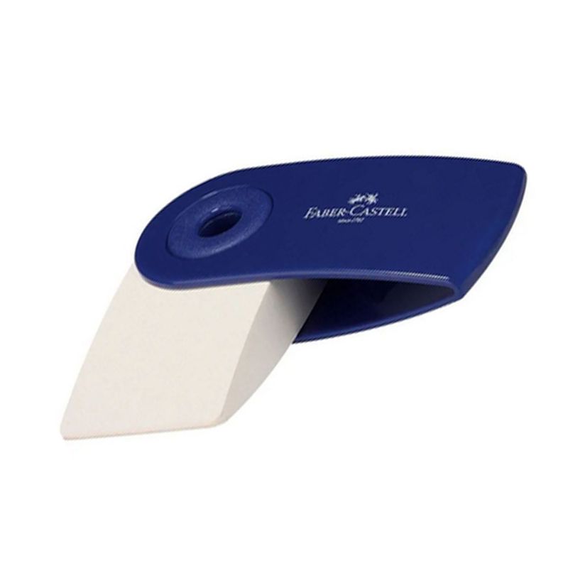 Faber Castell Sleeve Mini Eraser for Pencil