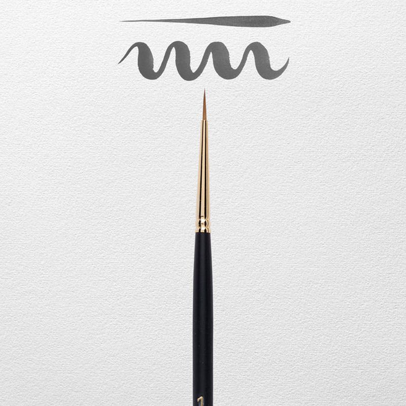 Rembrandt 110 Professional Watercolour Painting Brush