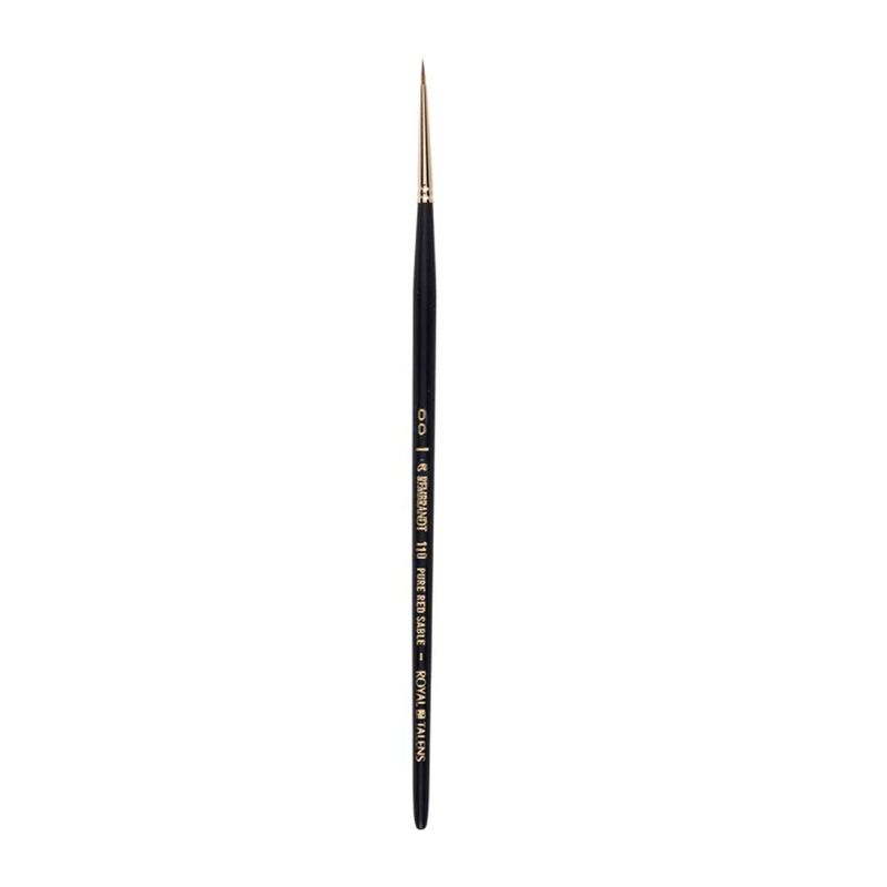 Rembrandt 110 Professional Watercolour Painting Brush