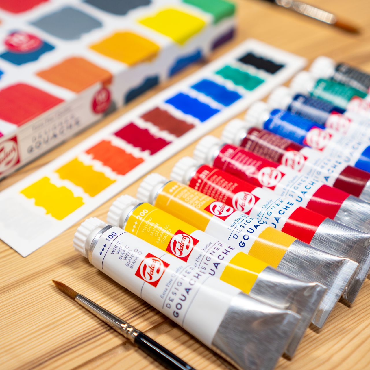 Talens Gouache Extra Fine Quality Tube 20 ml