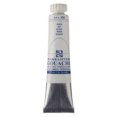 Talens Gouache Extra Fine Quality Tube 20 ml Matte Paint