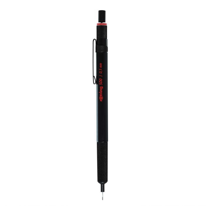 Rotring 500 Mechanical Pencil 0.5mm for Technical Drawing and Precision