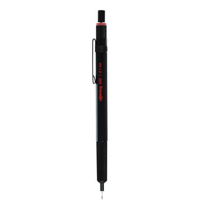 Rotring 500 Mechanical Pencil 0.7mm Black for Technical Drawing and Writing