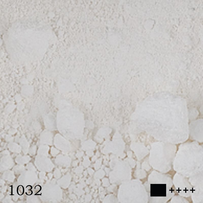 Titanium White Pigment Powder 50gr High Opacity