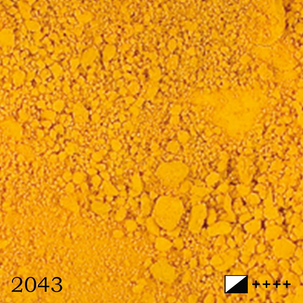 Medium Permanent Yellow Pigment Powder 30gr High Quality