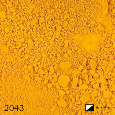 Medium Permanent Yellow Pigment Powder 30gr High Quality