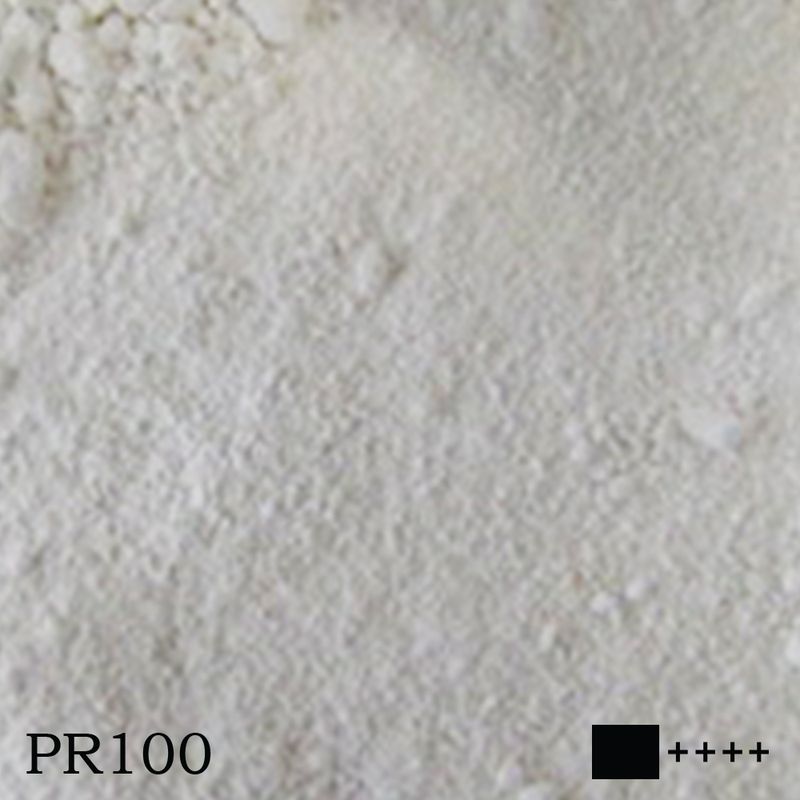 Basic White Pigment Powder 50gr High Purity
