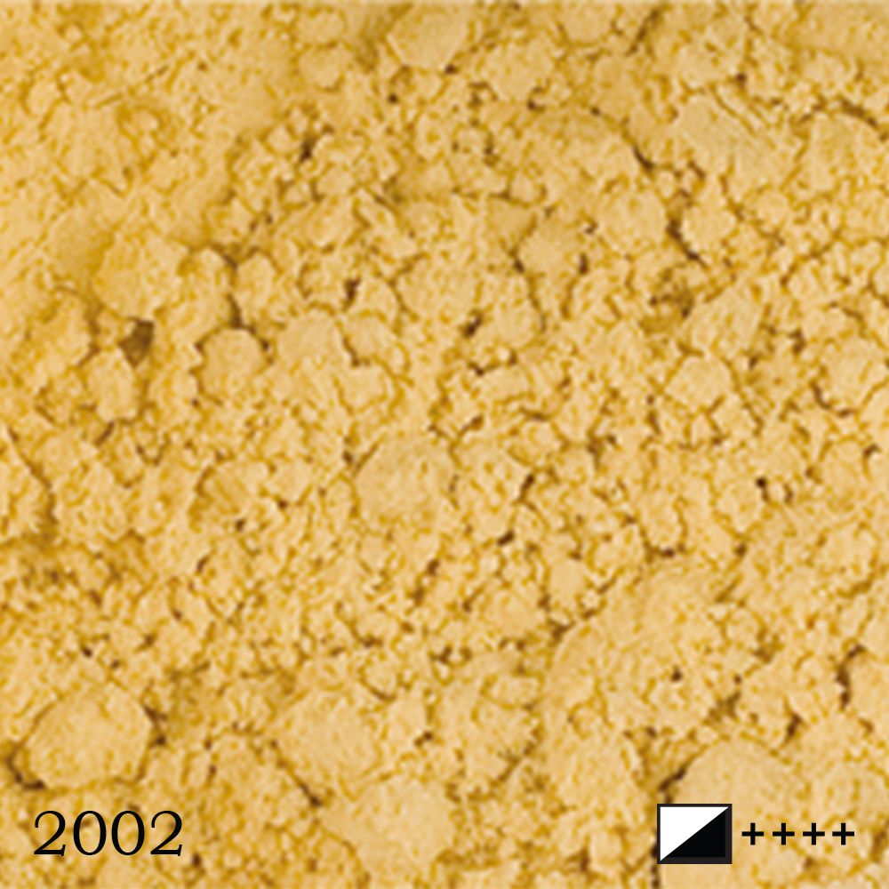 Golden Yellow Pigment Powder 50gr High Quality