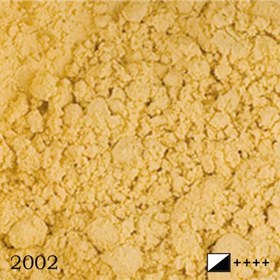 Golden Yellow Pigment Powder 50gr High Quality