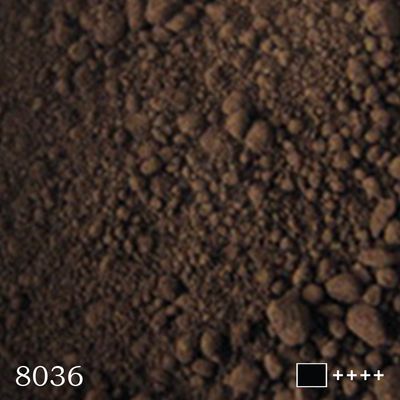 Burnt Natural Umber Earth 50gr
