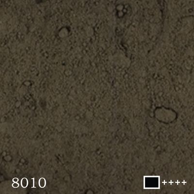 Natural Greenish Umber Earth Pigment Powder 50gr High Quality