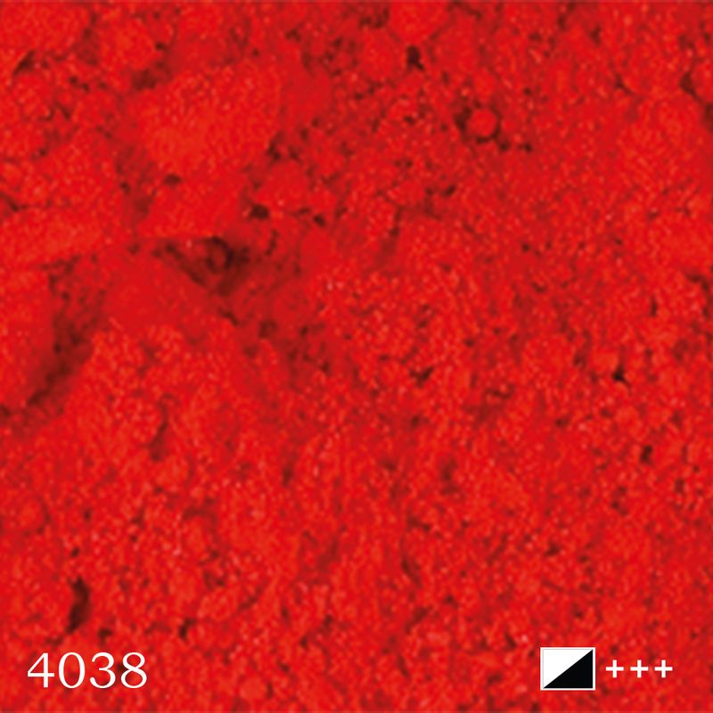 Signal Red Pigment Powder 50gr High Quality