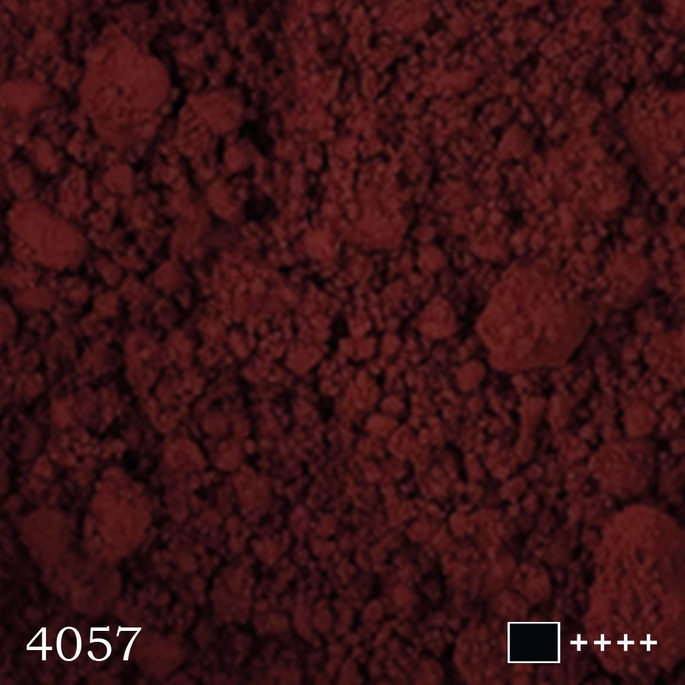 Caput Mortuum English Brown Pigment Powder 50gr