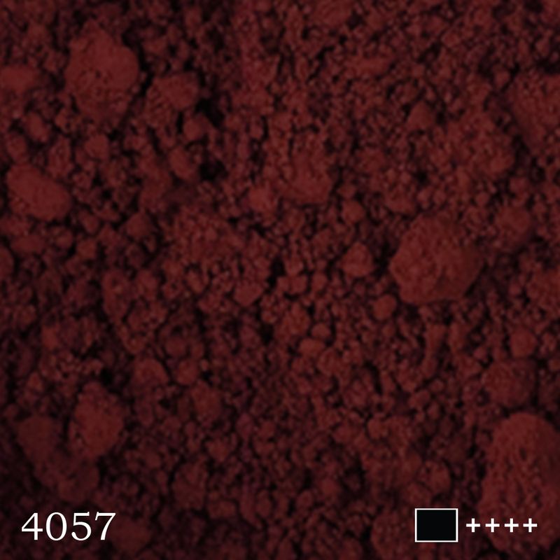 Caput Mortuum English Brown Pigment Powder 50gr