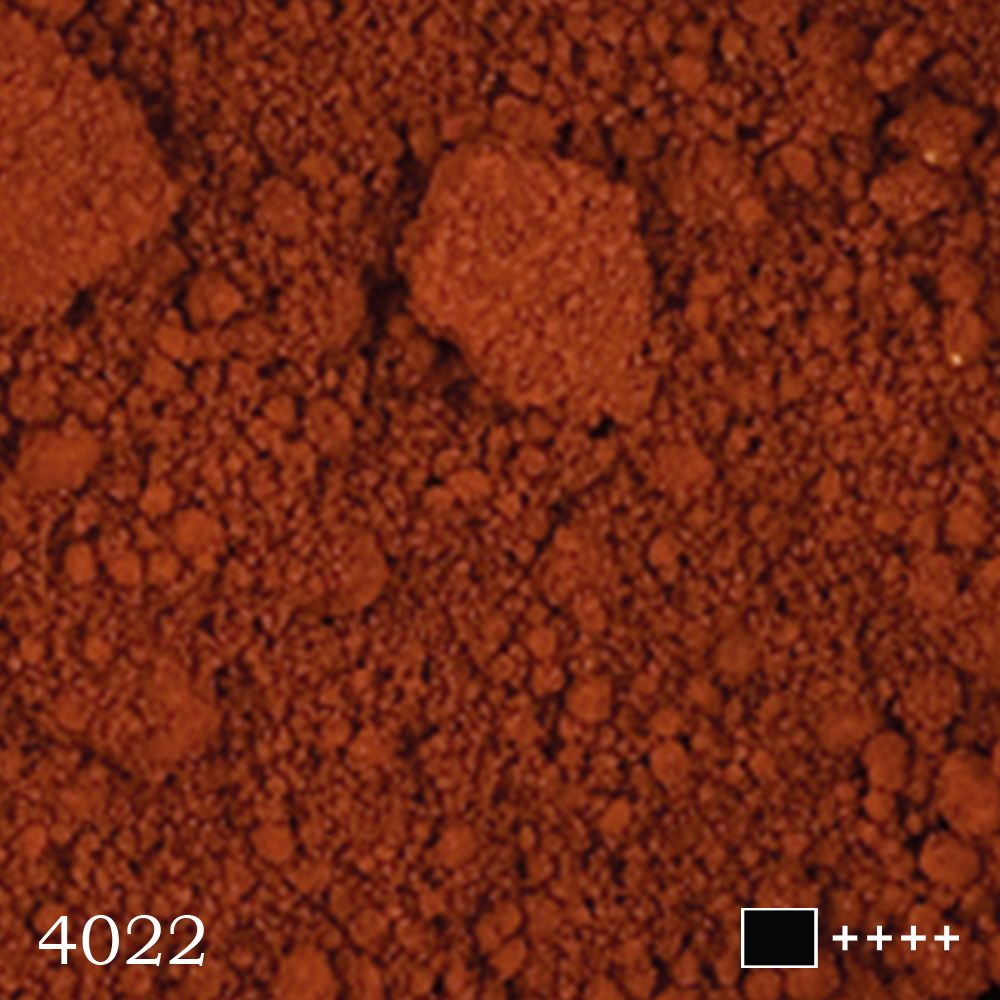 Malaga Red Iron Oxide Pigment Powder 50gr High Quality