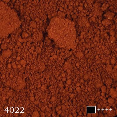Malaga Red Iron Oxide Pigment Powder 50gr High Quality