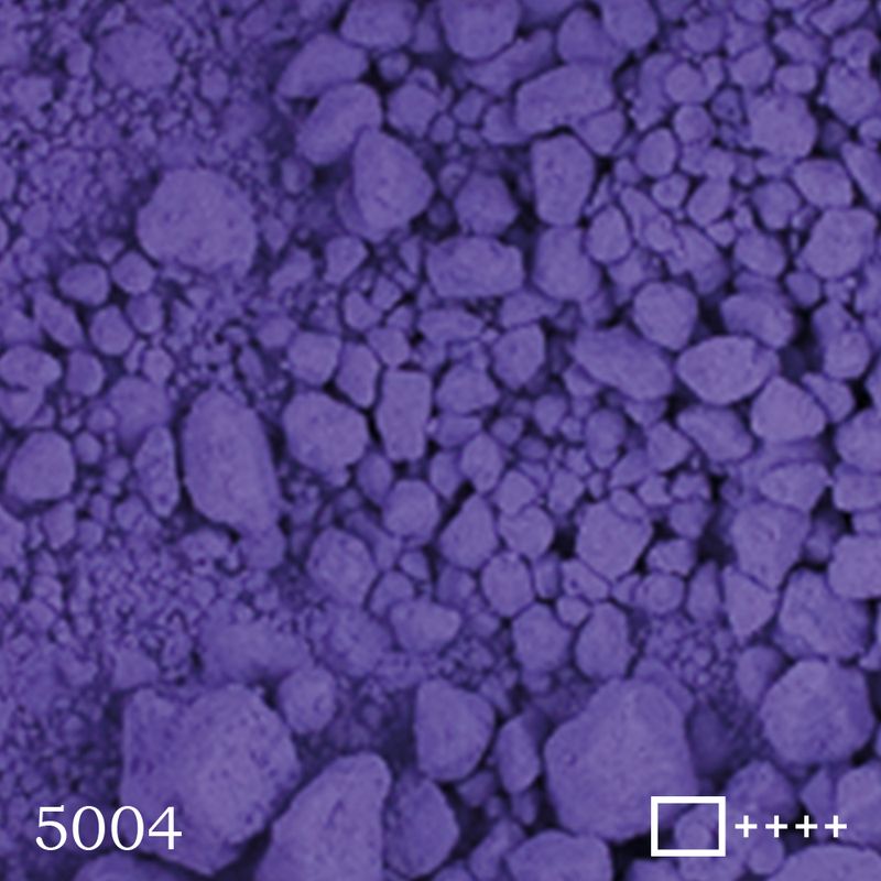Ultramarine Violet Pigment Powder 30gr Deep Tone