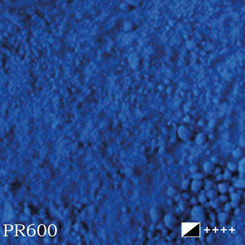 Basic Blue Pigment Powder 50gr High Quality