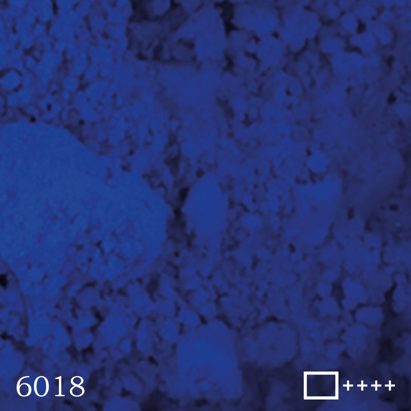 Ultramarine Pigment Powder 50gr Deep Blue Tone
