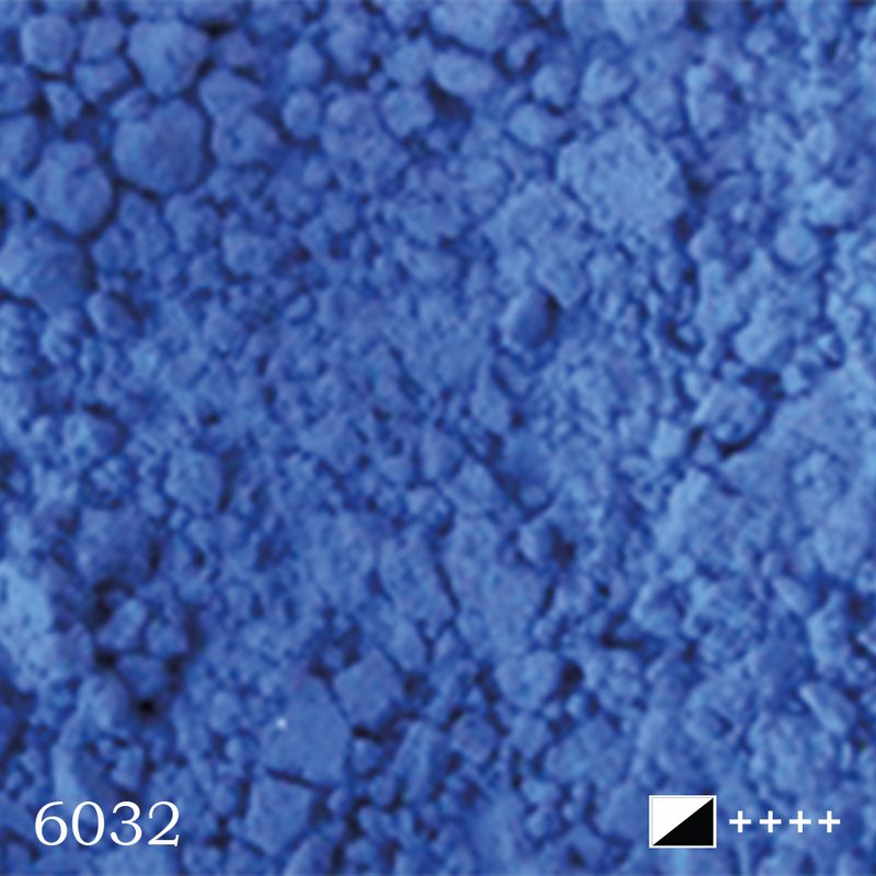 Ultramarine Sky Blue Pigment Powder 50gr High Quality