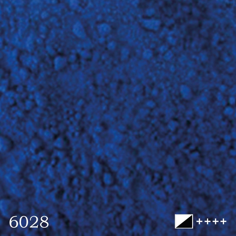 Medium Blue Pigment Powder 50gr Balanced Tone
