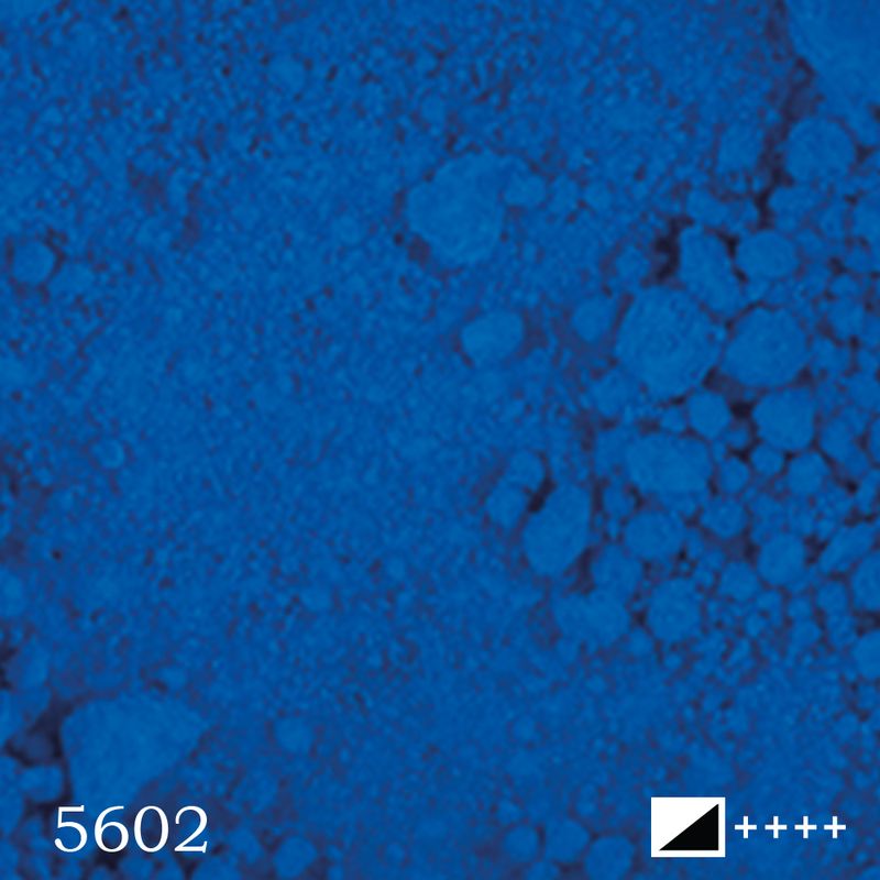 Cobalt Blue Pigment Powder 50gr Bright Tone