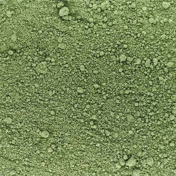 Olive Green Pigment Powder 50gr Natural Tone