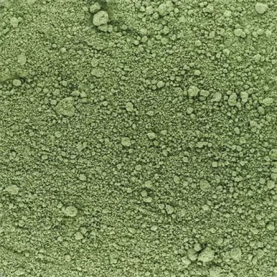 Olive Green Pigment Powder 50gr Natural Tone