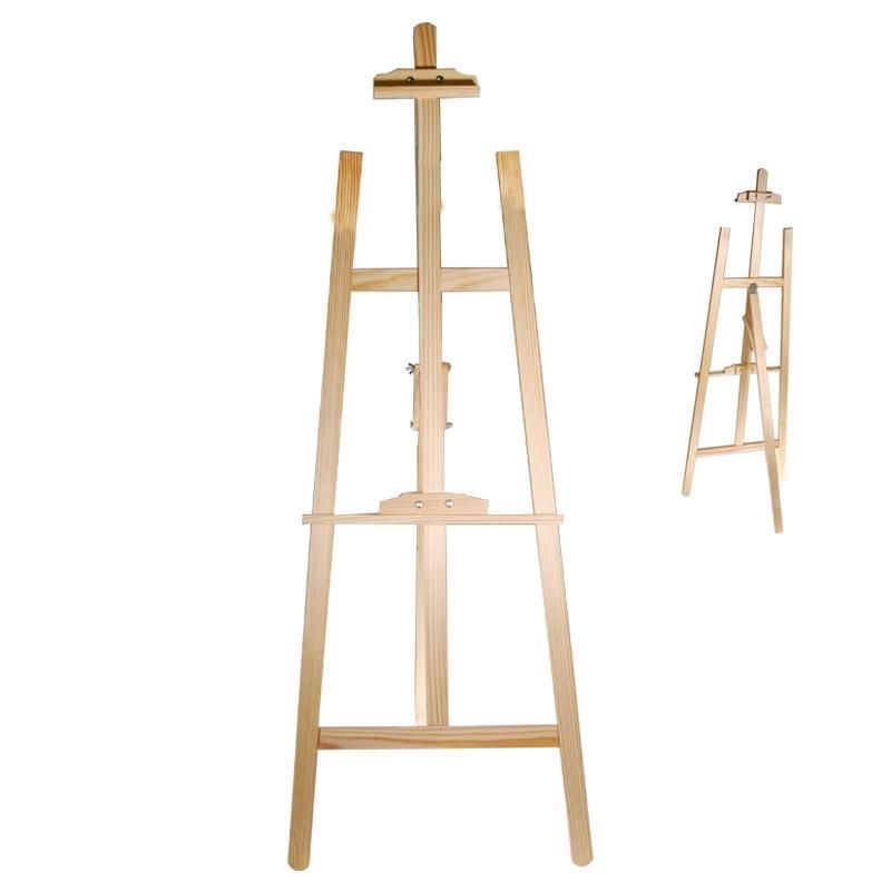 Wooden Painting Easel 145x55cm