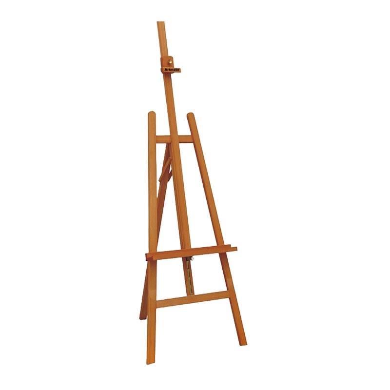 Artmate Wooden Painting Easel With Ηinge 153cm