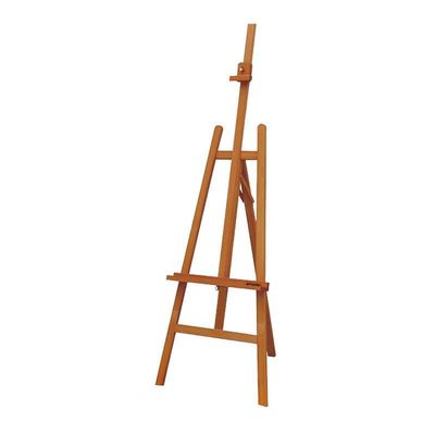 Wooden Painting Easel 52x73x147cm