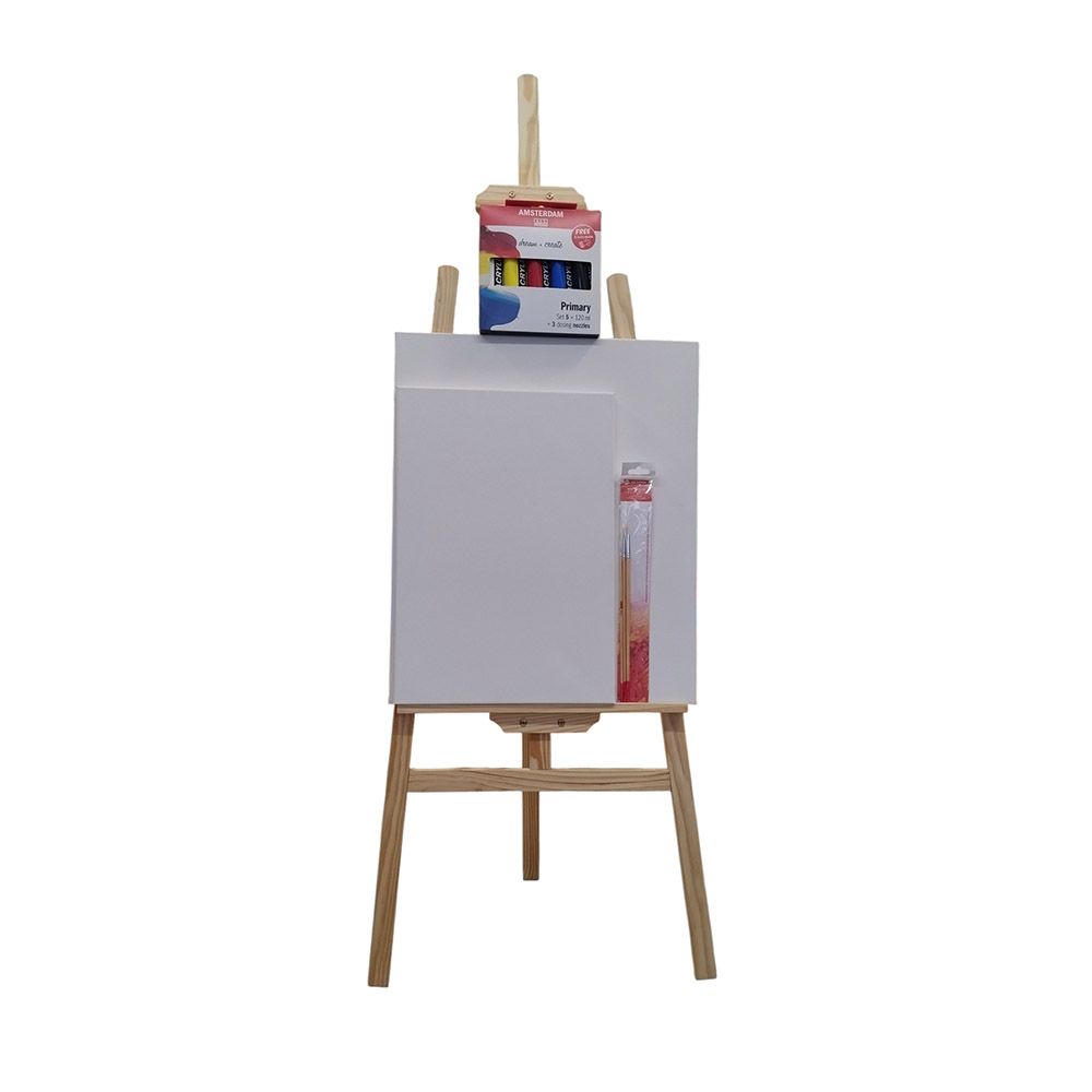 Amsterdam acrylic painting set