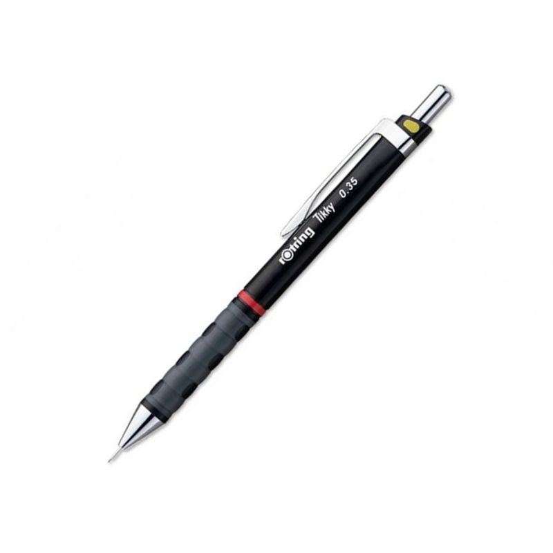 Rotring Tikky Mechanical Pencil 0.35mm for Precision Drawing