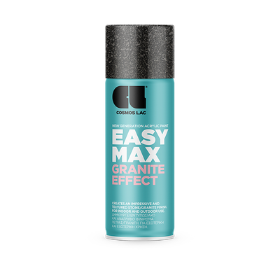 Easy Max Granite Effect Decorative Spray Paint 400ml