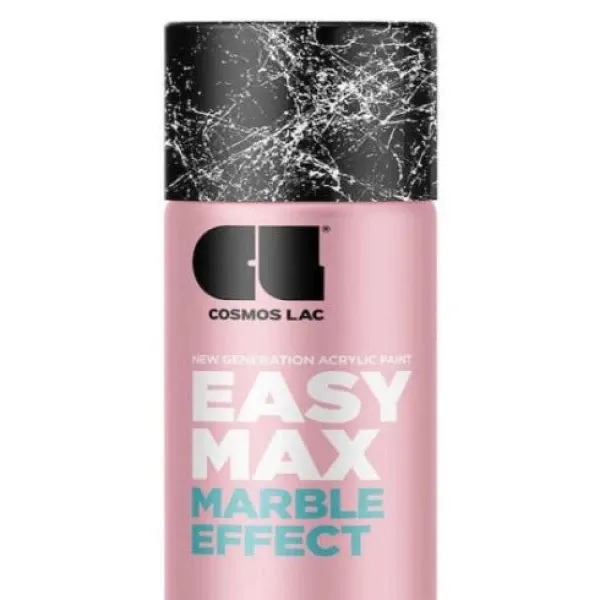 Easy Max Marble Effect Decorative Spray Paint 400ml