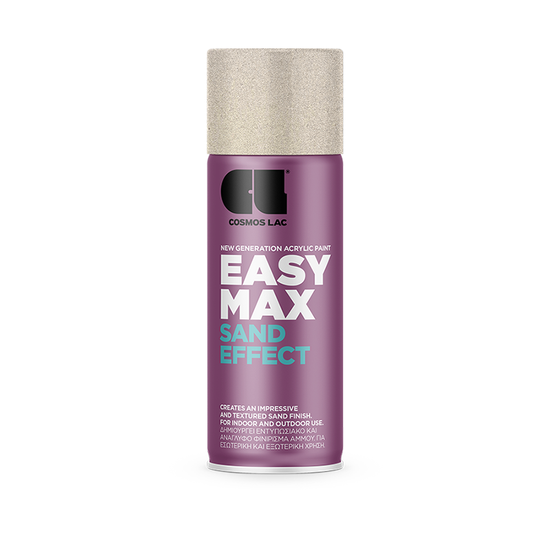 Easy Max Spray Sand Effect Decorative Textured Paint