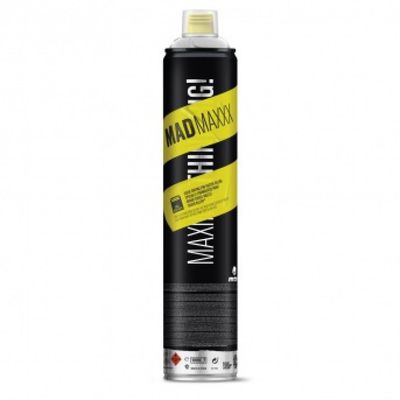 MTN MAD MAXXX Spray 750ml for Large Scale Graffiti
