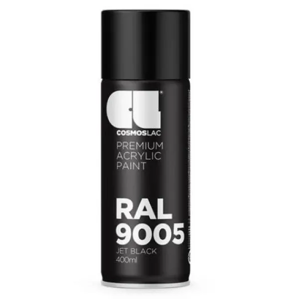 RAL Acrylic High Gloss Spray 400ml