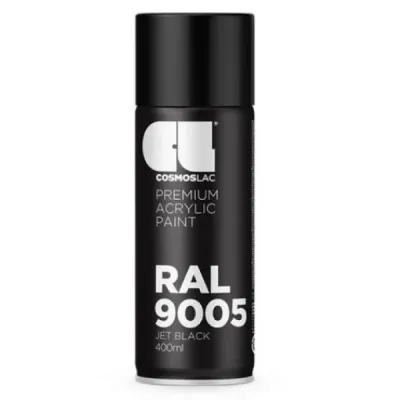 RAL Acrylic High Gloss Spray 400ml