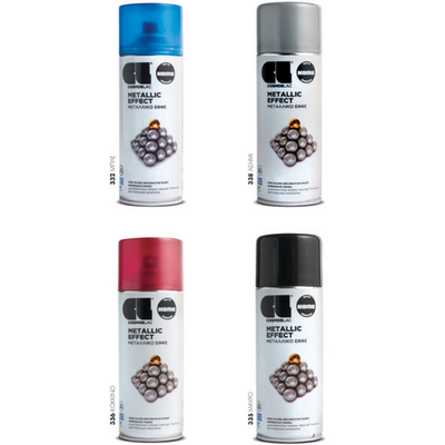 Cosmos Lac Metallic Effect Spray Paint