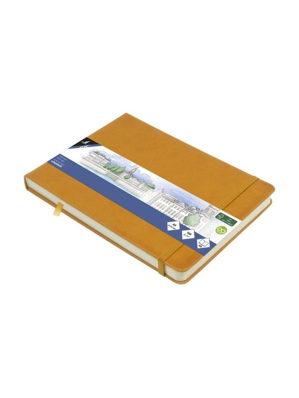 Kangaro A5 Landscape Sketchbook 140gsm Hard Cover