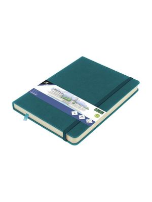 Kangaro A5 Sketchbook 140gsm Hard Cover with Elastic Band